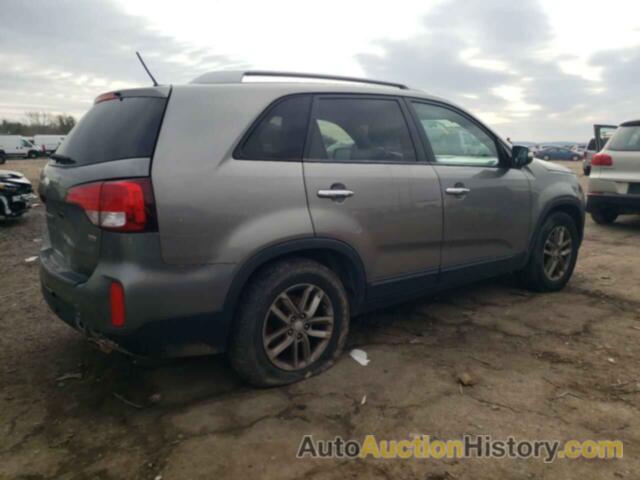 KIA SORENTO LX, 5XYKT4A63FG552315