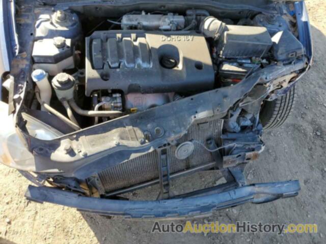 HYUNDAI ACCENT GL, KMHCM3AC6BU195752