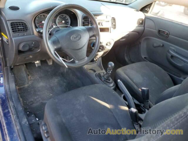 HYUNDAI ACCENT GL, KMHCM3AC6BU195752