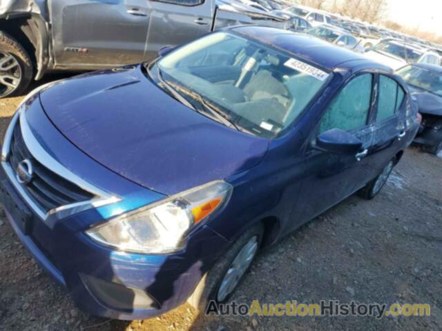 NISSAN VERSA S, 3N1CN7AP2JL861478