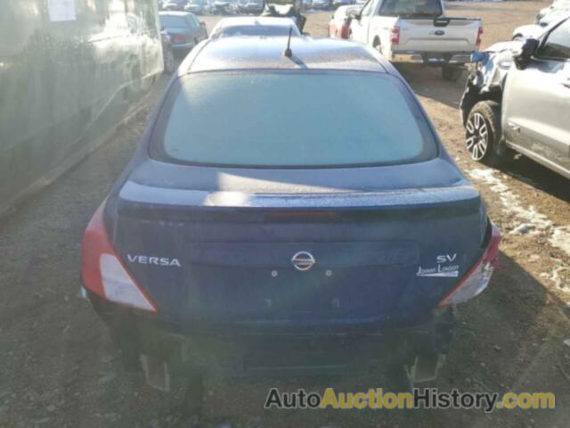 NISSAN VERSA S, 3N1CN7AP2JL861478