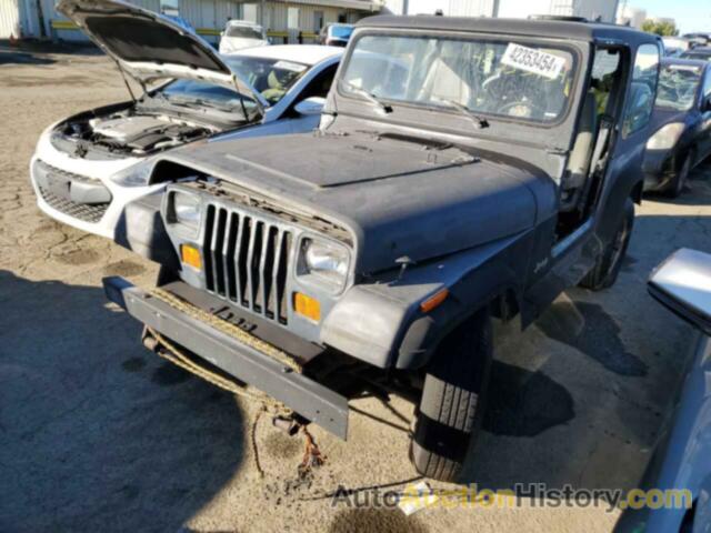 JEEP WRANGLER S, 1J4FY19P1RP427548