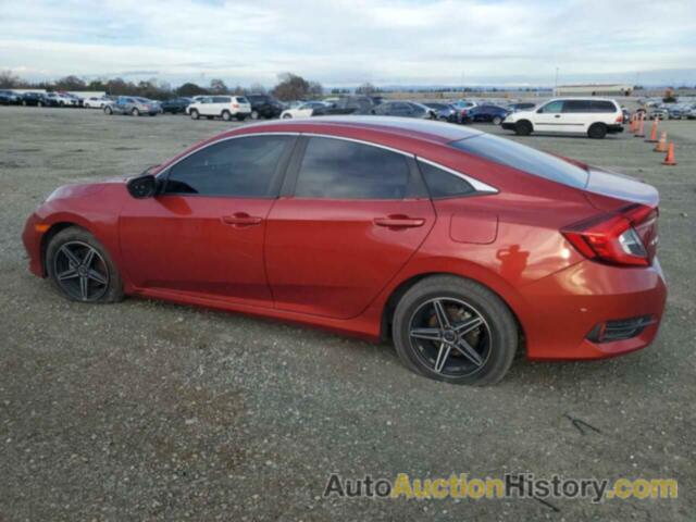 HONDA CIVIC LX, 19XFC2F62LE205615