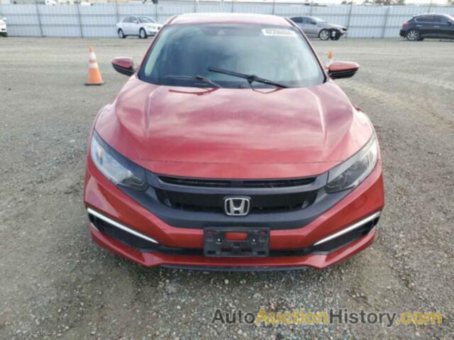 HONDA CIVIC LX, 19XFC2F62LE205615