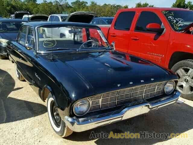 1960 FORD FALCON, 0000000H12S174348