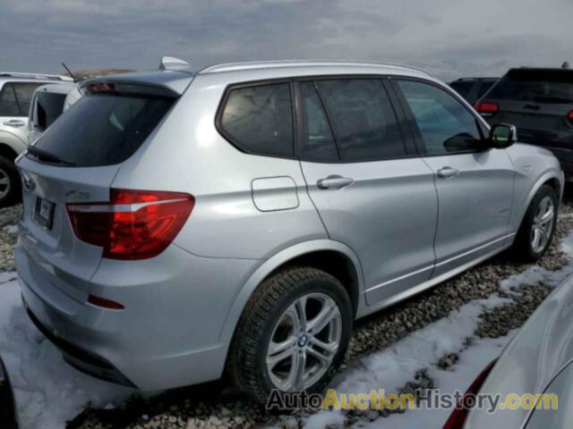 BMW X3 XDRIVE28I, 5UXWX9C53E0D13845