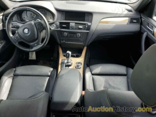 BMW X3 XDRIVE28I, 5UXWX9C53E0D13845