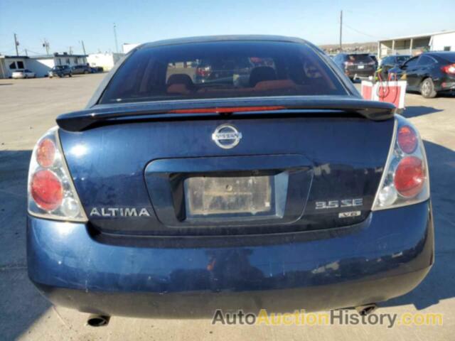 NISSAN ALTIMA SE, 1N4BL11D05C138060