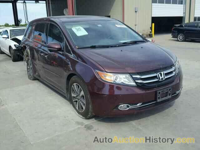 2014 HONDA ODYSSEY TOURING, 5FNRL5H9XEB036463