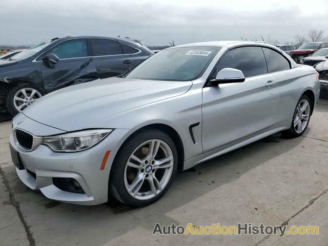 BMW 4 SERIES XI, WBA3V9C52F5A78477