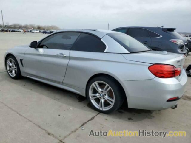 BMW 4 SERIES XI, WBA3V9C52F5A78477