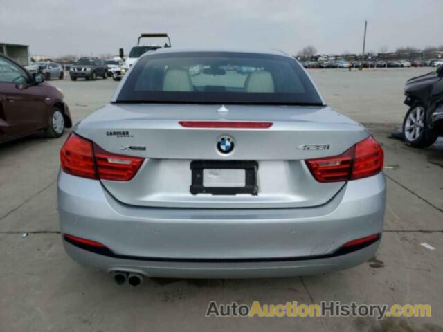 BMW 4 SERIES XI, WBA3V9C52F5A78477