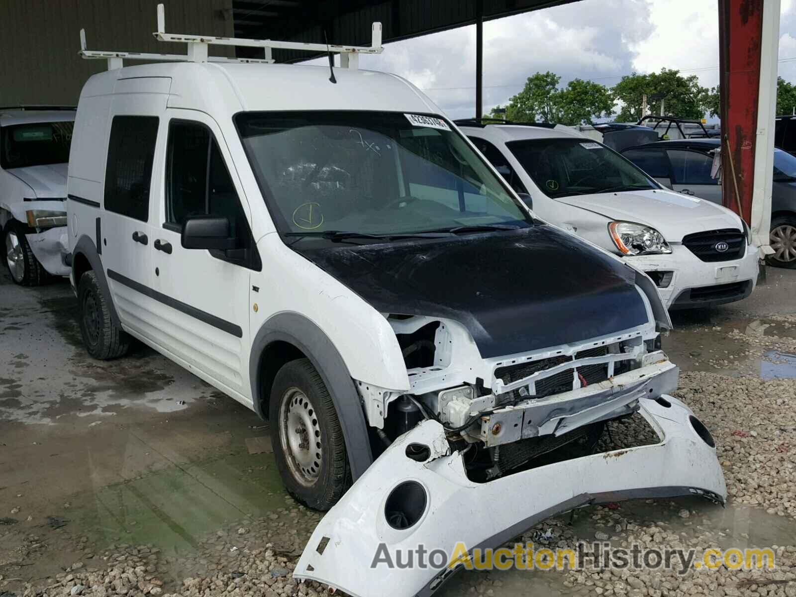 2012 FORD TRANSIT CONNECT XLT, NM0LS6BN9CT099484