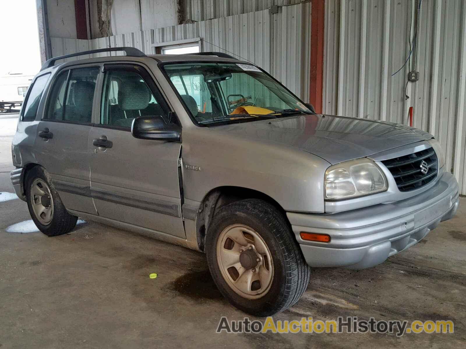 2001 SUZUKI VITARA JS, 2S3TE52V816107523