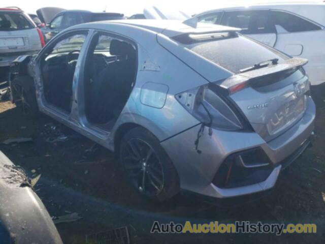 HONDA CIVIC SPORT, SHHFK7H48MU416386