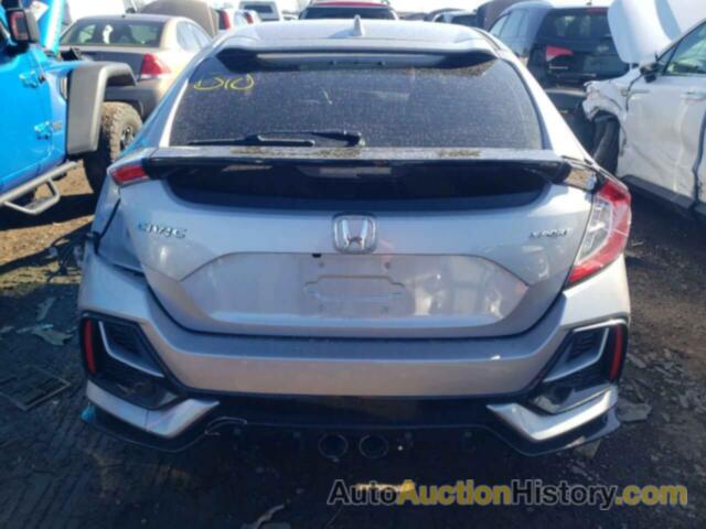 HONDA CIVIC SPORT, SHHFK7H48MU416386