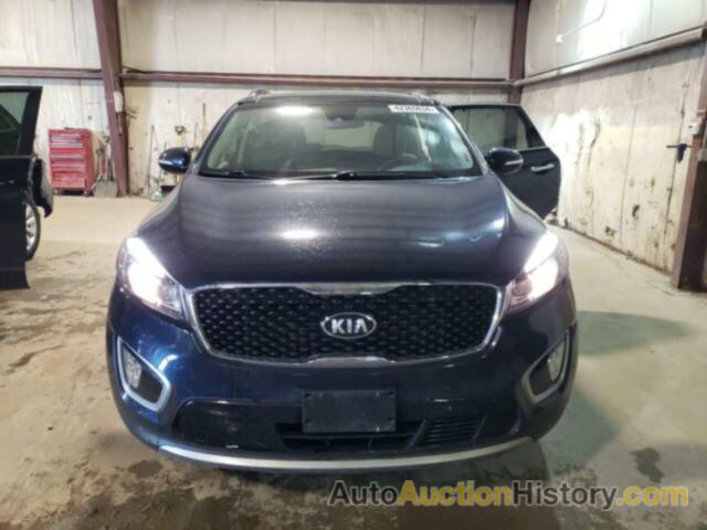 KIA SORENTO EX, 5XYPHDA50JG396760