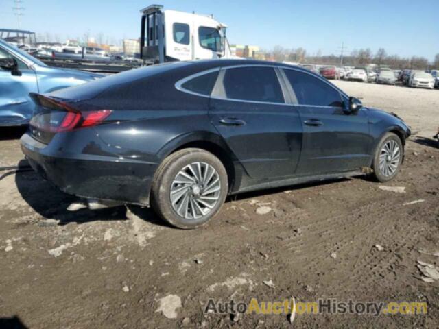 HYUNDAI SONATA HYBRID, KMHL54JJ8PA065479