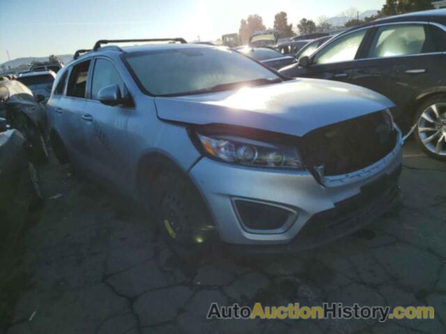 KIA SORENTO LX, 5XYPG4A56JG352328