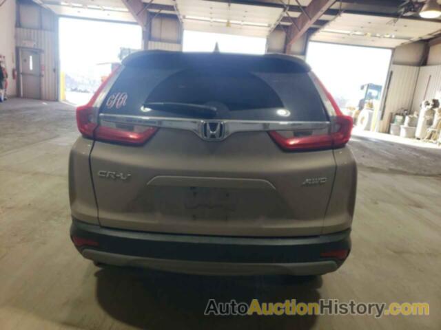 HONDA CRV EXL, 5J6RW2H89HL005942