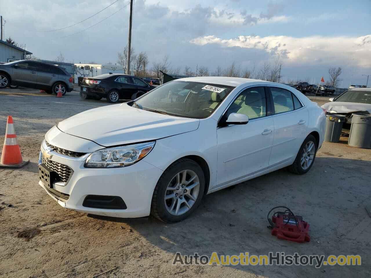 CHEVROLET MALIBU 1LT, 1G11C5SL8EU115146