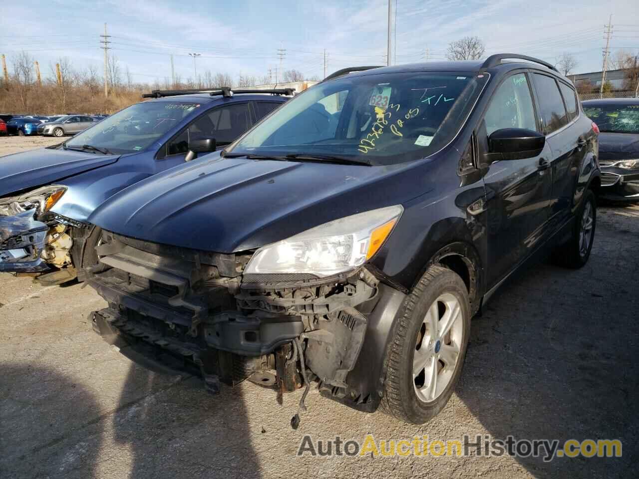 2014 FORD ESCAPE SE, 1FMCU0GX6EUA29597