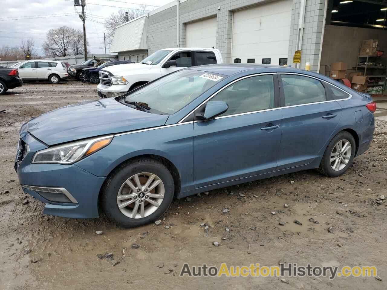 HYUNDAI SONATA SE, 5NPE24AF4FH132846