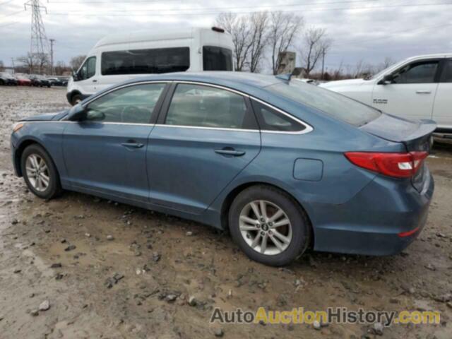 HYUNDAI SONATA SE, 5NPE24AF4FH132846