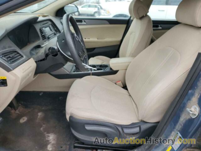 HYUNDAI SONATA SE, 5NPE24AF4FH132846