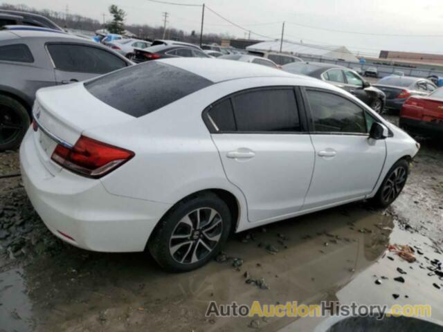 HONDA CIVIC EXL, 19XFB2F92DE207685