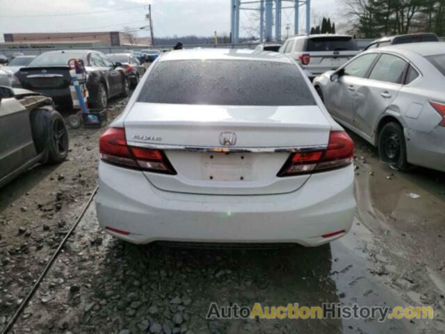 HONDA CIVIC EXL, 19XFB2F92DE207685