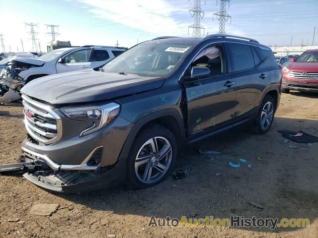 GMC TERRAIN SLT, 3GKALVEV0JL365378