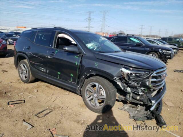 GMC TERRAIN SLT, 3GKALVEV0JL365378