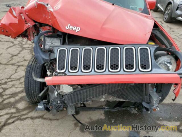 JEEP RENEGADE LATITUDE, ZACCJBBT1FPB31275