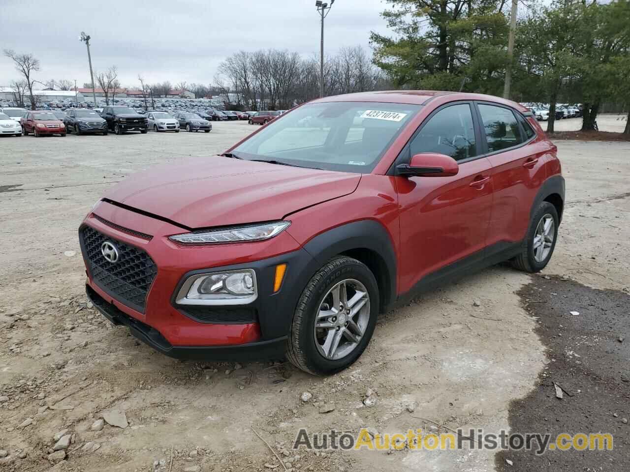 HYUNDAI KONA SE, KM8K12AA6LU519992