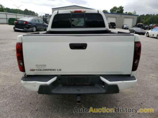 CHEVROLET COLORADO, 1GCCS136258107220