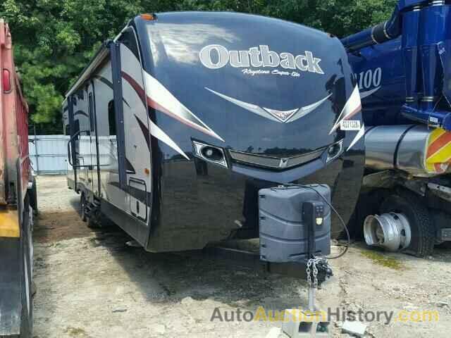 2015 KEYSTONE OUTBACK, 4YDT2982XFB451996