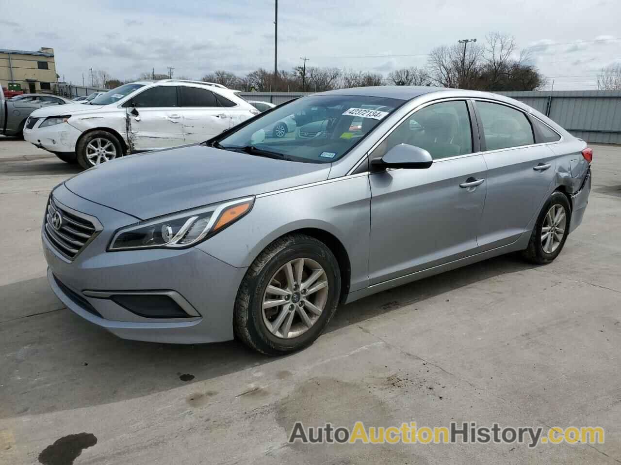 HYUNDAI SONATA SE, 5NPE24AF7HH541748