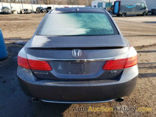 HONDA ACCORD EXL, 1HGCR3F81EA038700