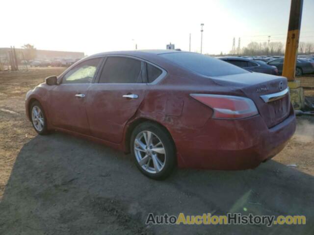 NISSAN ALTIMA 2.5, 1N4AL3AP7FN873304