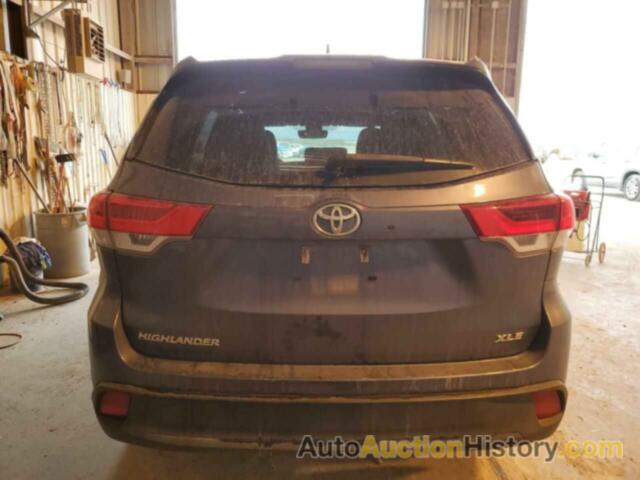 TOYOTA HIGHLANDER SE, 5TDKZRFH3KS298625