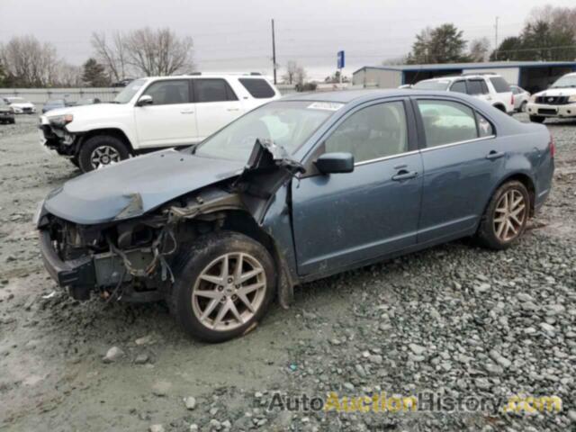 FORD FUSION SEL, 3FAHP0JG4CR110196