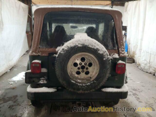 JEEP WRANGLER SAHARA, 1J4FY49S4VP528227