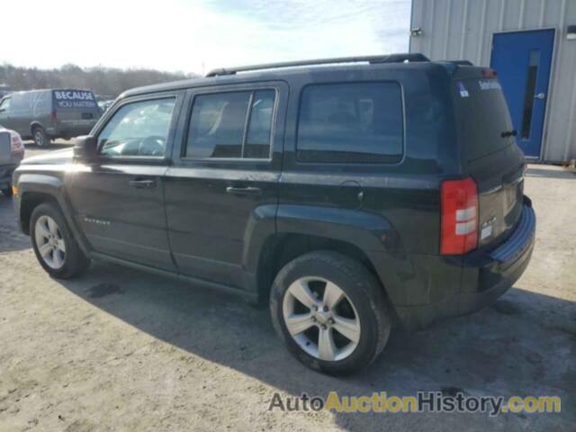 JEEP PATRIOT LATITUDE, 1C4NJRFBXDD189674