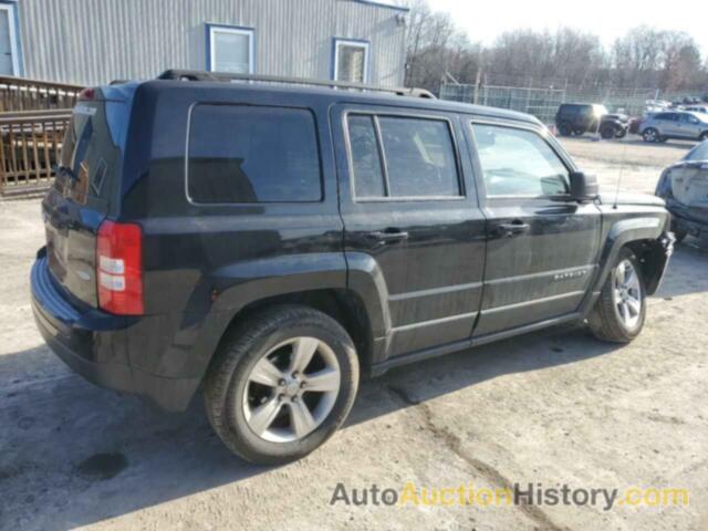 JEEP PATRIOT LATITUDE, 1C4NJRFBXDD189674