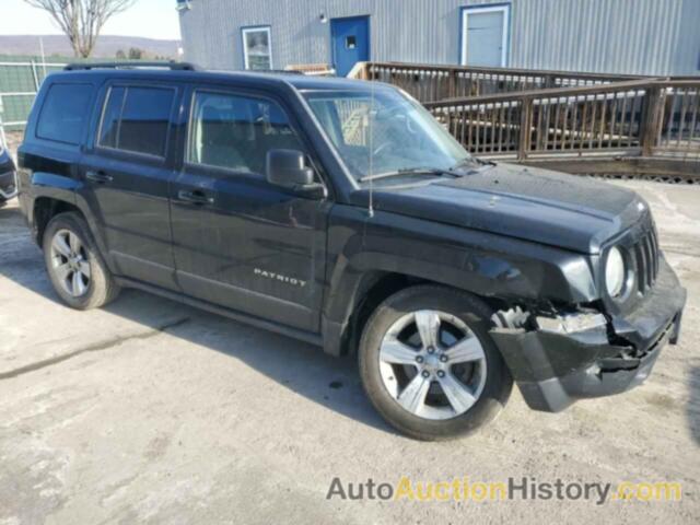 JEEP PATRIOT LATITUDE, 1C4NJRFBXDD189674