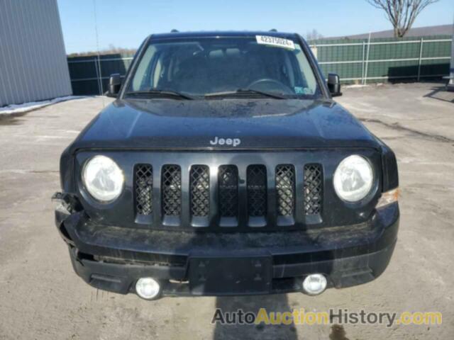 JEEP PATRIOT LATITUDE, 1C4NJRFBXDD189674