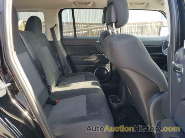 JEEP PATRIOT LATITUDE, 1C4NJRFBXDD189674