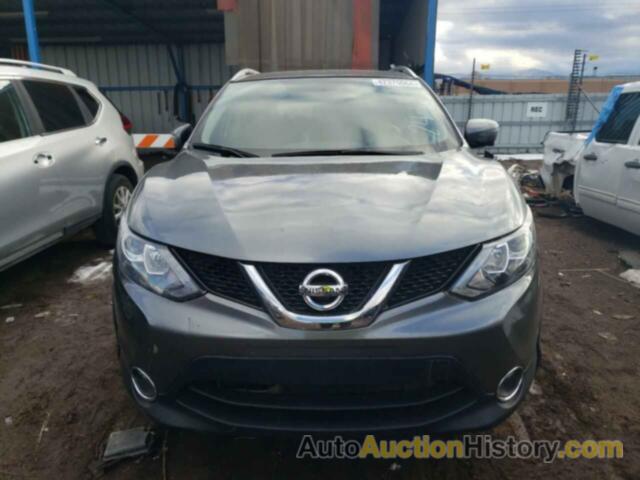 NISSAN ROGUE S, JN1BJ1CR4HW110003