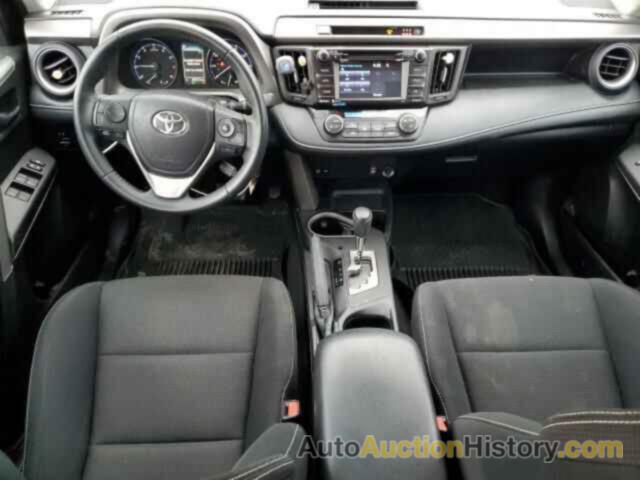 TOYOTA RAV4 XLE, 2T3WFREV1HW389692